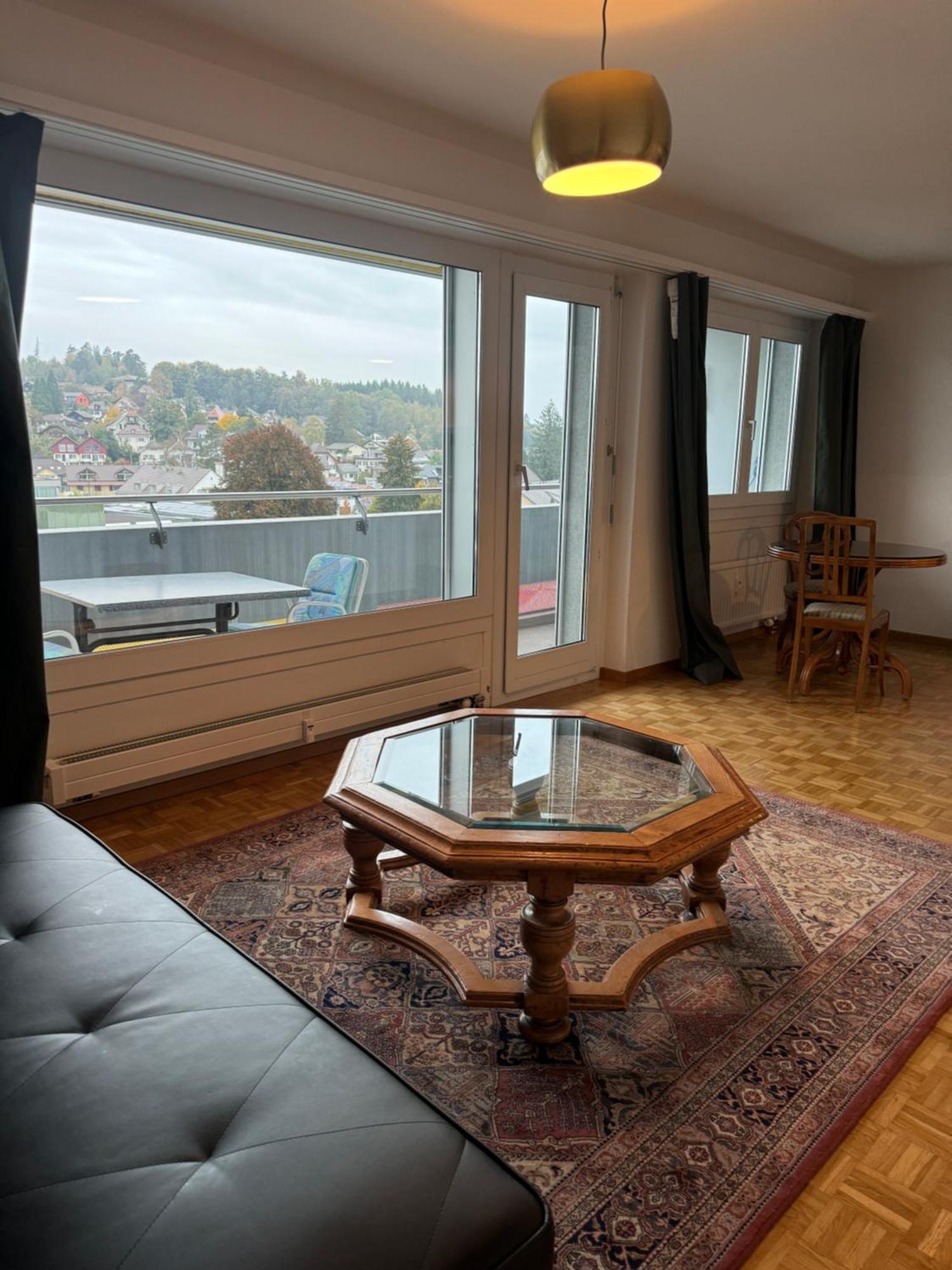 Schoene In Bern Apartment